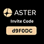 Avatar of asterdexinvitecode