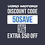 Avatar of VoroMotorsPromoCode