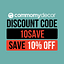 Avatar of CommomyDiscountCode10SAVE