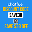 Avatar of ChatfuelPromoCode1