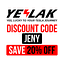 Avatar of YeslakDiscountCode