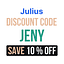 Avatar of Julius.ai_PromoCode_JENY